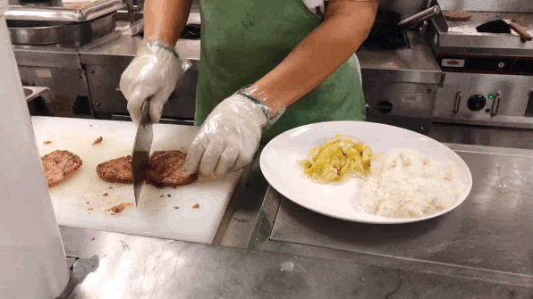 畢業(yè)了，來一場與學校食堂的云邂逅之旅可好