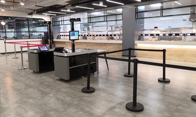 視覺(jué)結(jié)算智能結(jié)算臺(tái)多少錢(qián)一臺(tái)？