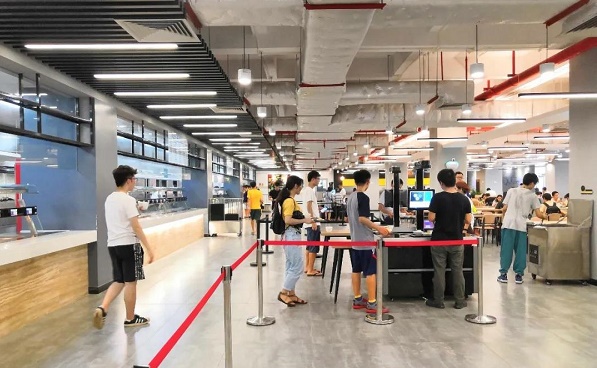 菜品識別設備能應用到哪些場景中？