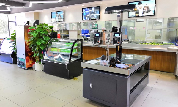 智慧食堂新模式有哪些優點？