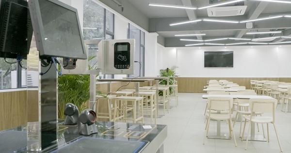 智慧食堂新模式有哪些優點？