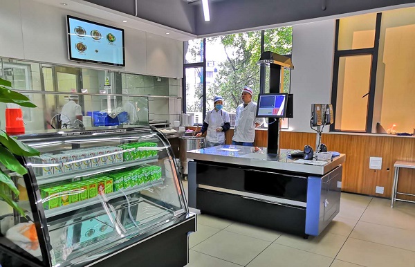 智慧食堂新模式有哪些優點? 智慧食堂新模式有哪些優點?