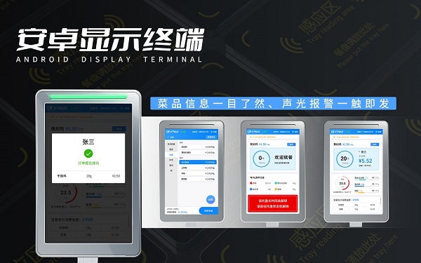 厲行節約拒絕浪費 戈子科技智慧食堂稱重計費解決方案助力! 厲行節約拒絕浪費 戈子科技智慧食堂稱重計費解決方案助力!