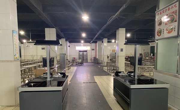 AI視覺結算方案 AI視覺結算方案