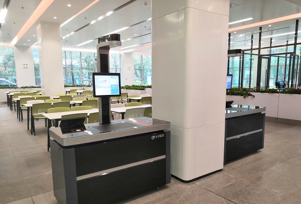 戈子科技食堂刷臉消費機具備哪些優勢？