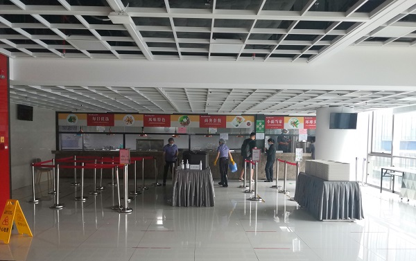 智慧食堂模式在國內越來越普及 智慧食堂模式在國內越來越普及