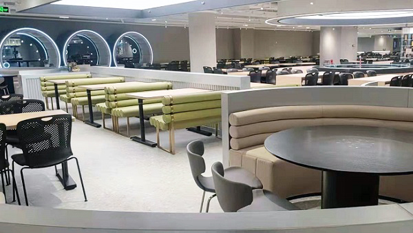 智慧食堂管理系統 后勤管理如何實現智能化？