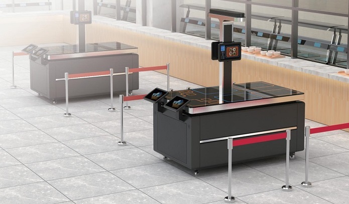 AI智能結算智慧食堂，強勢賦能食堂商家經營