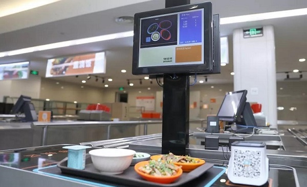 智慧食堂人臉識別結算系統特點優勢！
