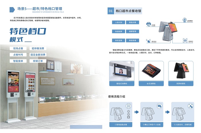 建設智慧食堂有哪些方案？預算多少？