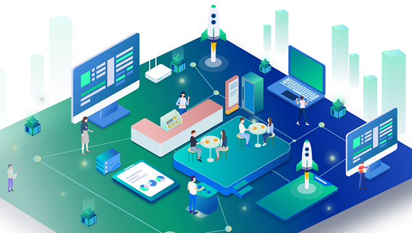 戈子發布智慧訂餐方案，助力食堂贏線上！