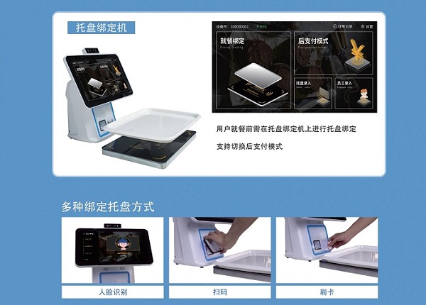 智能結算臺 智能結算臺