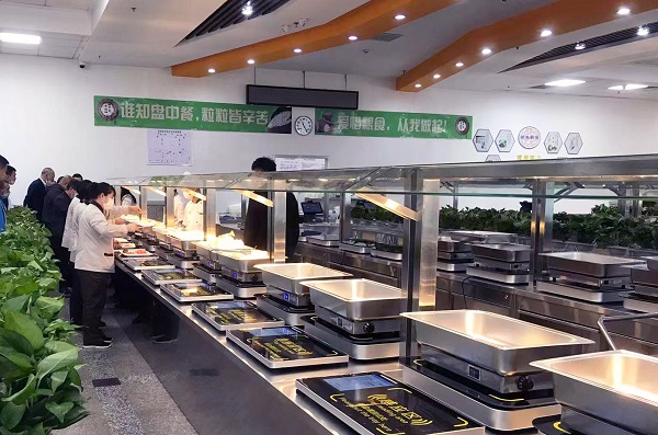 智慧稱重結算系統