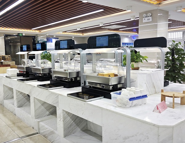 智能稱重結(jié)算臺 智能稱重結(jié)算臺