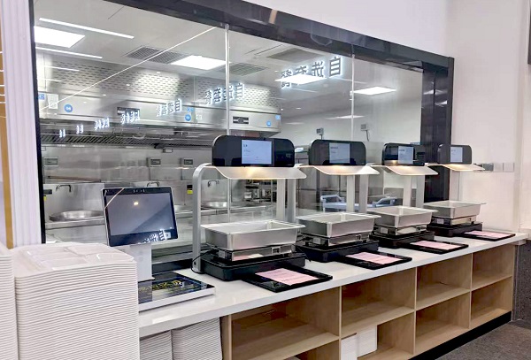 智能稱重結算系統