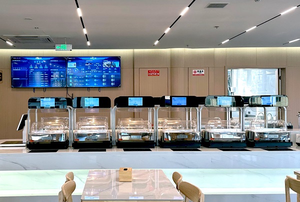 智能稱重結(jié)算臺