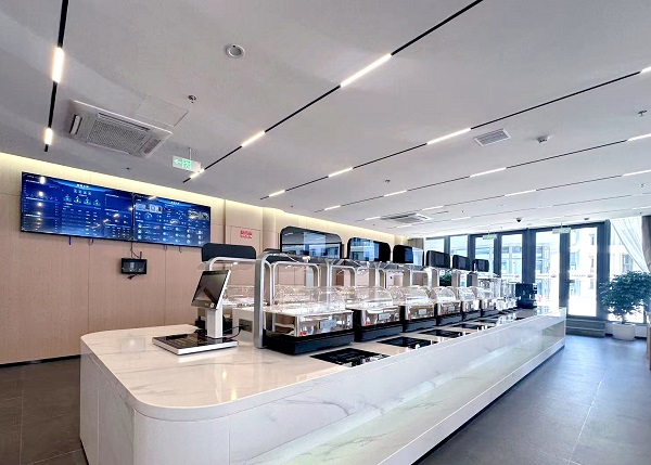 智能稱重結算系統