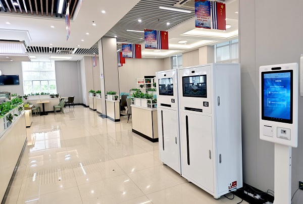 智能托盤機 智能托盤機