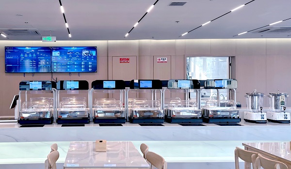 智能稱重結算臺 智能稱重結算臺